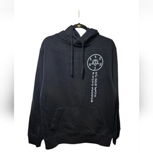 Trippie Redd Hoodie Black